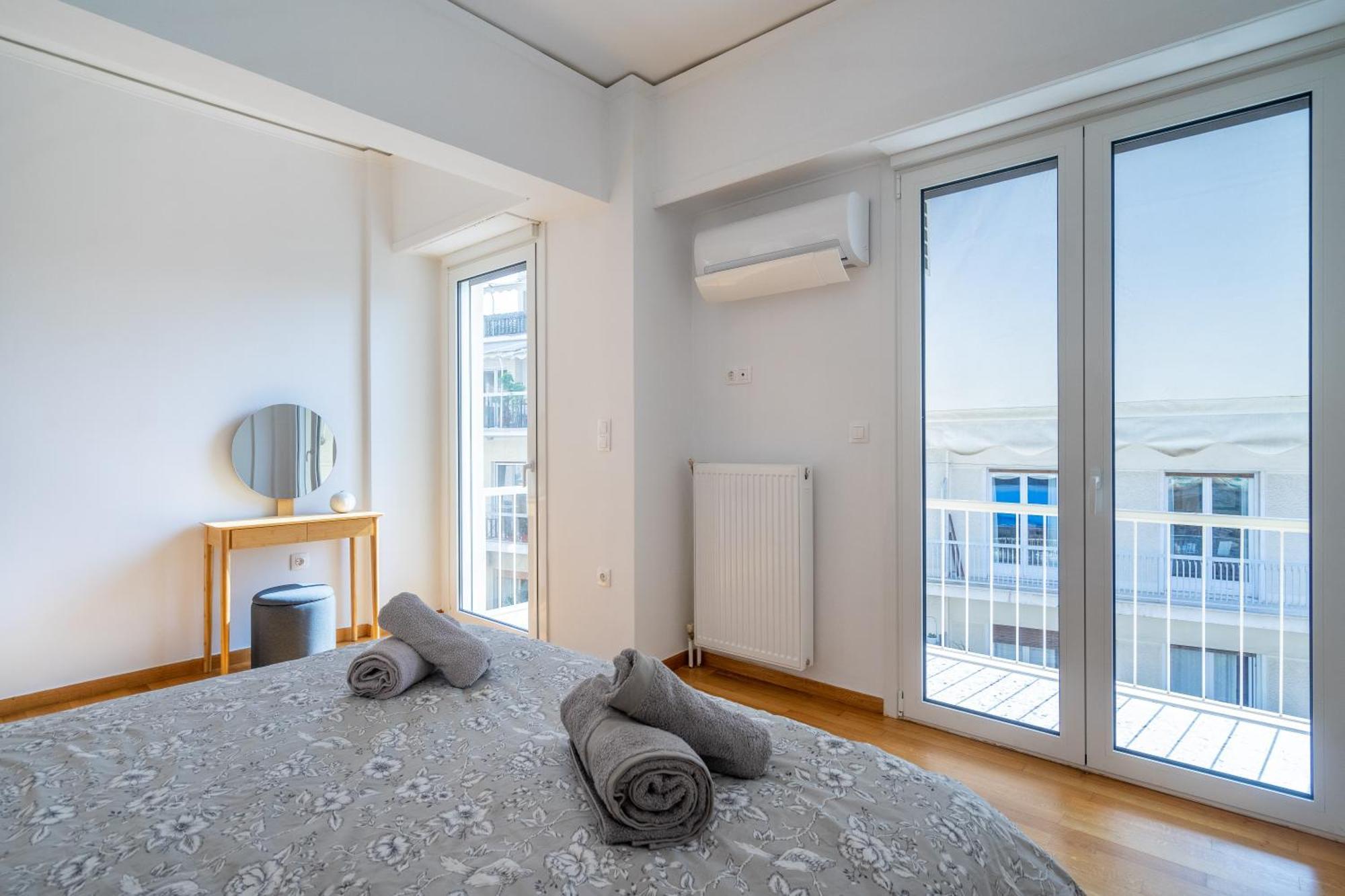 Close Acropolis View 3 Bd Apt Athen Eksteriør billede